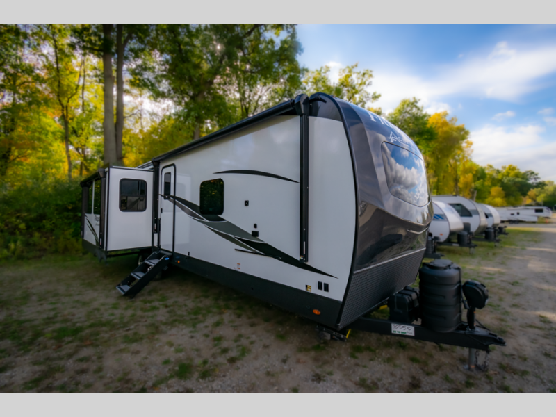 2024 Forest River Flagstaff Classic 832IKRL, $ 49,990