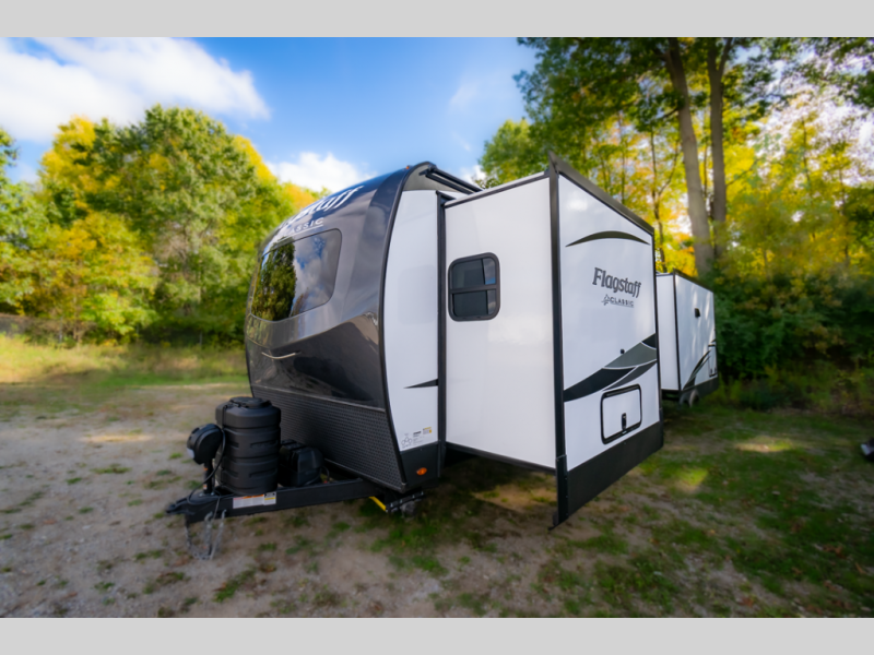2024 Forest River Flagstaff Classic 832IKRL, $ 49,990