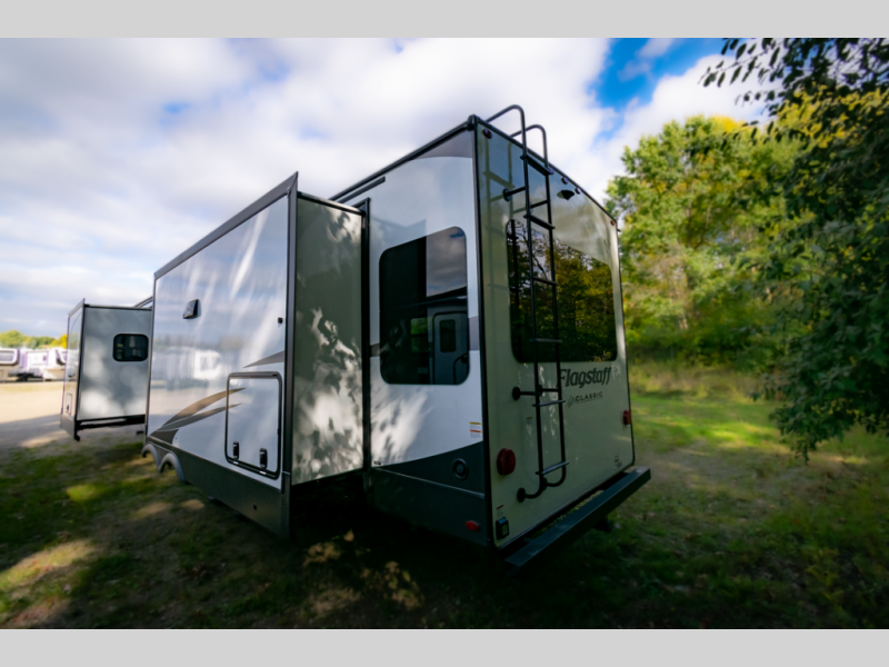 2024 Forest River Flagstaff Classic 832IKRL, $ 49,990
