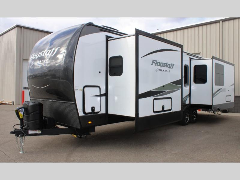 2023 Forest River Flagstaff Classic 832RKSB, $ 76,358