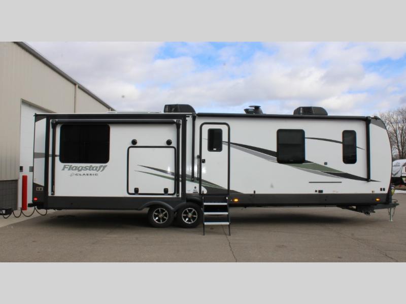2023 Forest River Flagstaff Classic 832RKSB, $ 76,358
