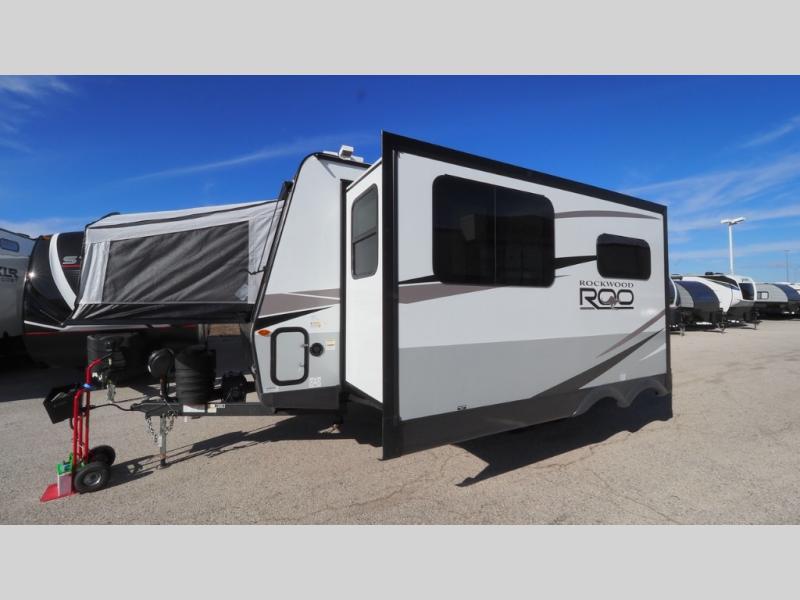 2023 Forest River Rockwood Roo 21SS, $ 45,818
