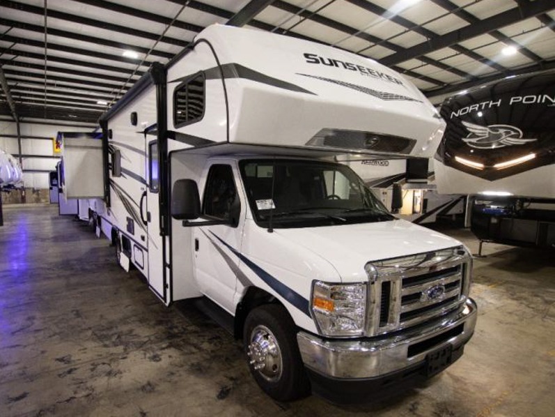 2023 Forest River Sunseeker 2550DS LE, $ 129,507