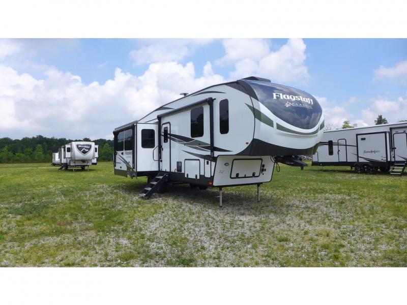 2023 Forest River Flagstaff Classic FW 8529RLBS, $ 59,990