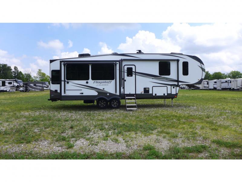 2023 Forest River Flagstaff Classic FW 8529RLBS, $ 59,990
