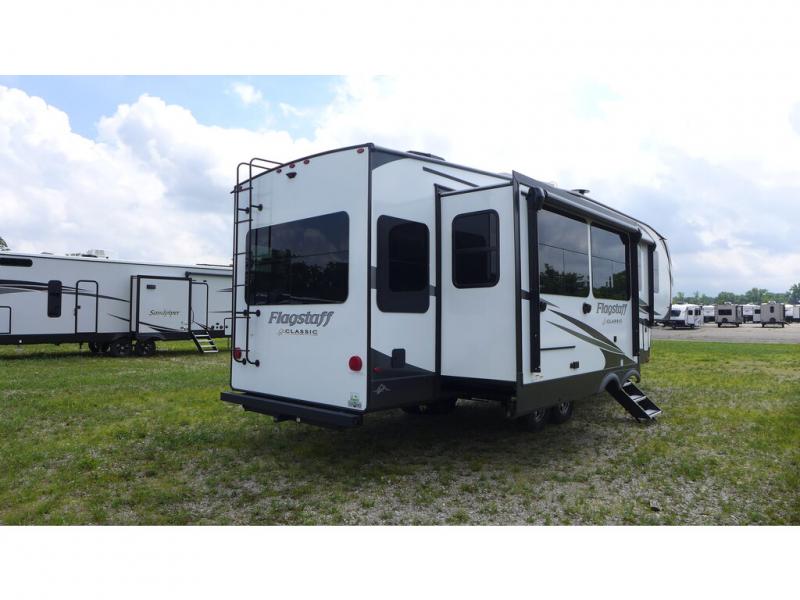 2023 Forest River Flagstaff Classic FW 8529RLBS, $ 59,990