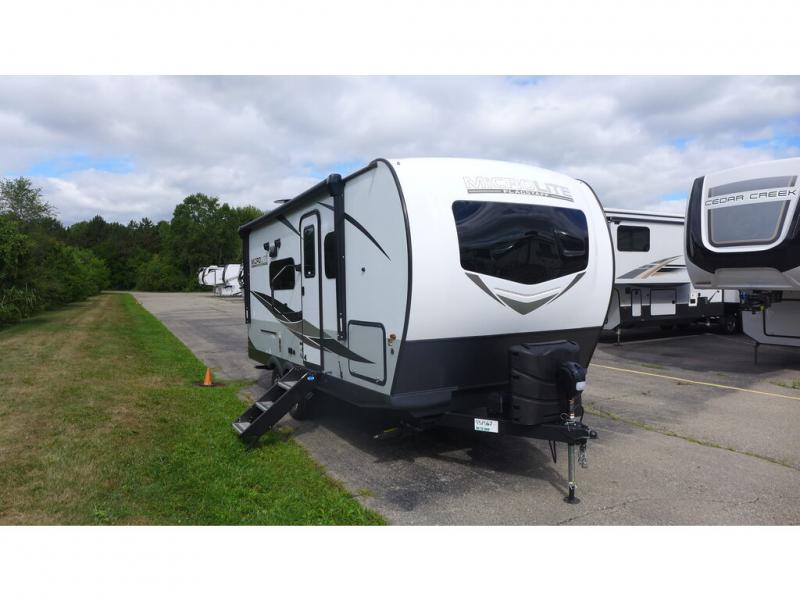 2023 Forest River Flagstaff Micro Lite 21DS, $ 29,990