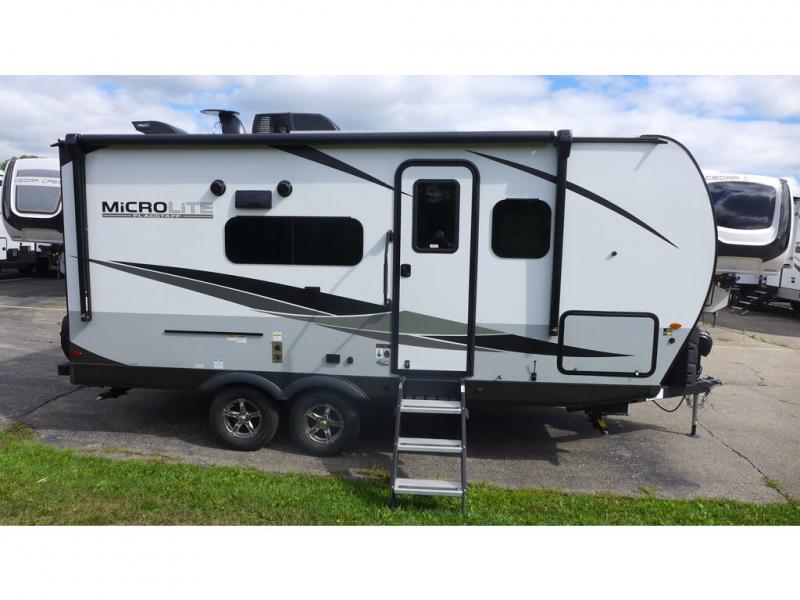 2023 Forest River Flagstaff Micro Lite 21DS, $ 29,990