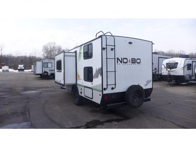 2022 Forest River No Boundaries NB19.8, $ 41,386