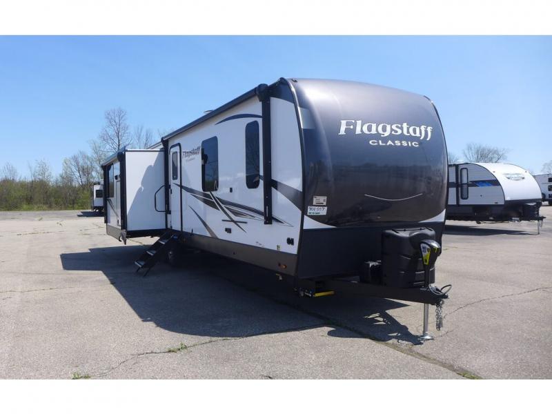 2022 Forest River Flagstaff Classic 832RKSB, $ 74,253