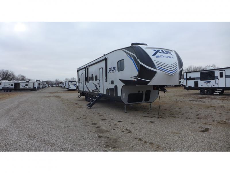 2022 Forest River XLR Boost 36TSX16, $ 96,677