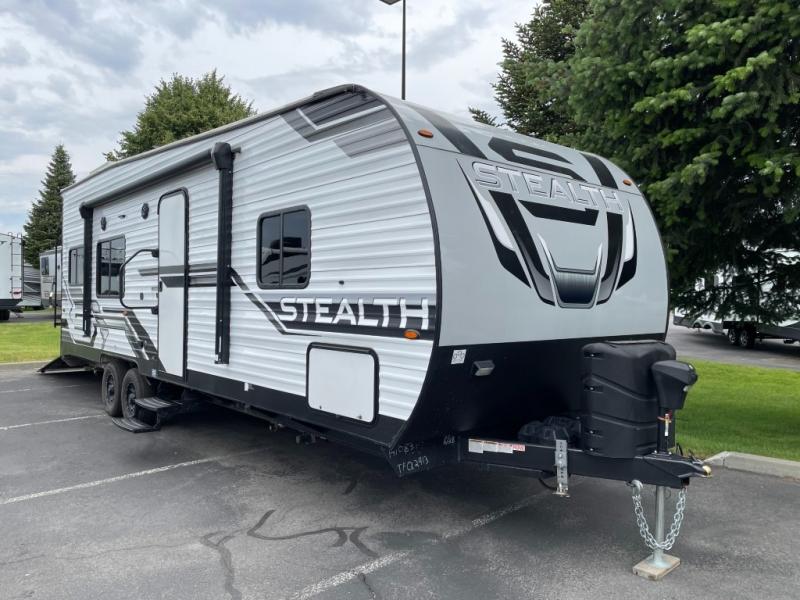 2022 Forest River Stealth FQ2413, $ 49,990