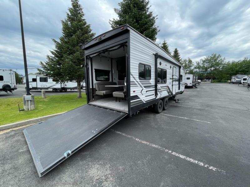 2022 Forest River Stealth FQ2413, $ 49,990