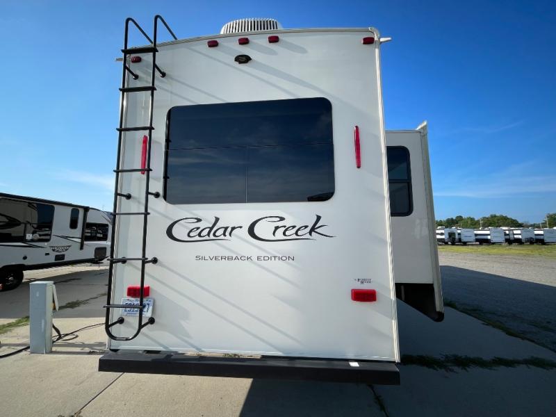 2020 Forest River Cedar Creek Silverback Edition 3, $ 0
