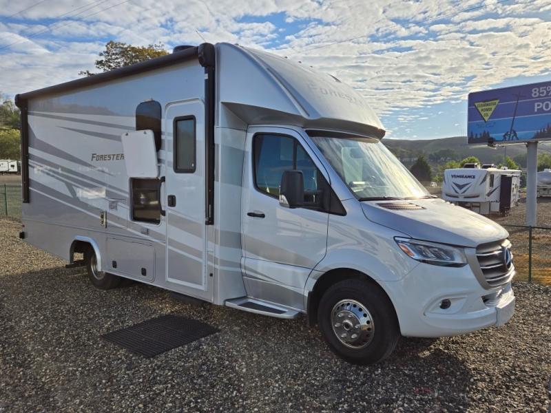 2020 Forest River Forester 2401B MBS, $ 99,990