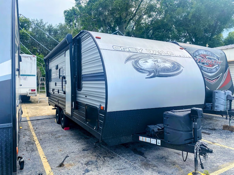 2020 Forest River Cherokee Grey Wolf Cascade 20RDS, $ 14,999