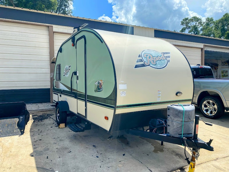 2017 Forest River r-pod RP-176, $ 9,999