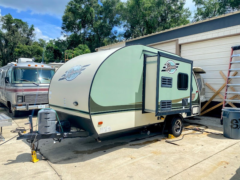 2017 Forest River r-pod RP-176, $ 9,999
