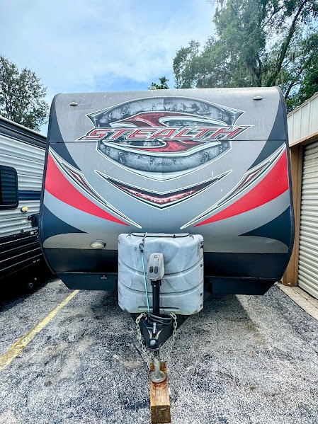 2014 Forest River Stealth SS1913, $ 11,999