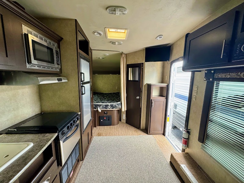 2014 Forest River Stealth SS1913, $ 11,999