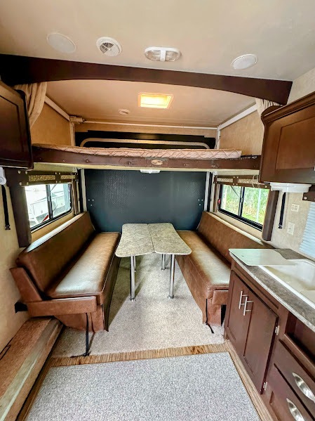 2014 Forest River Stealth SS1913, $ 11,999