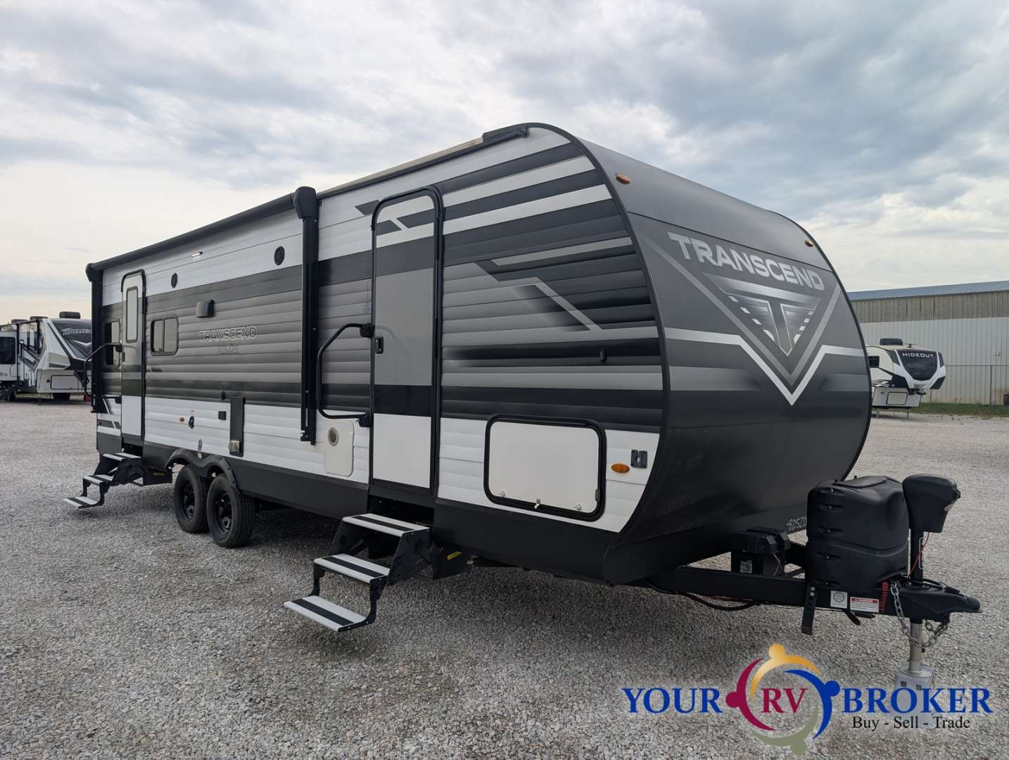 2023 Grand Design Transcend Xplor 245RL, $ 25,900