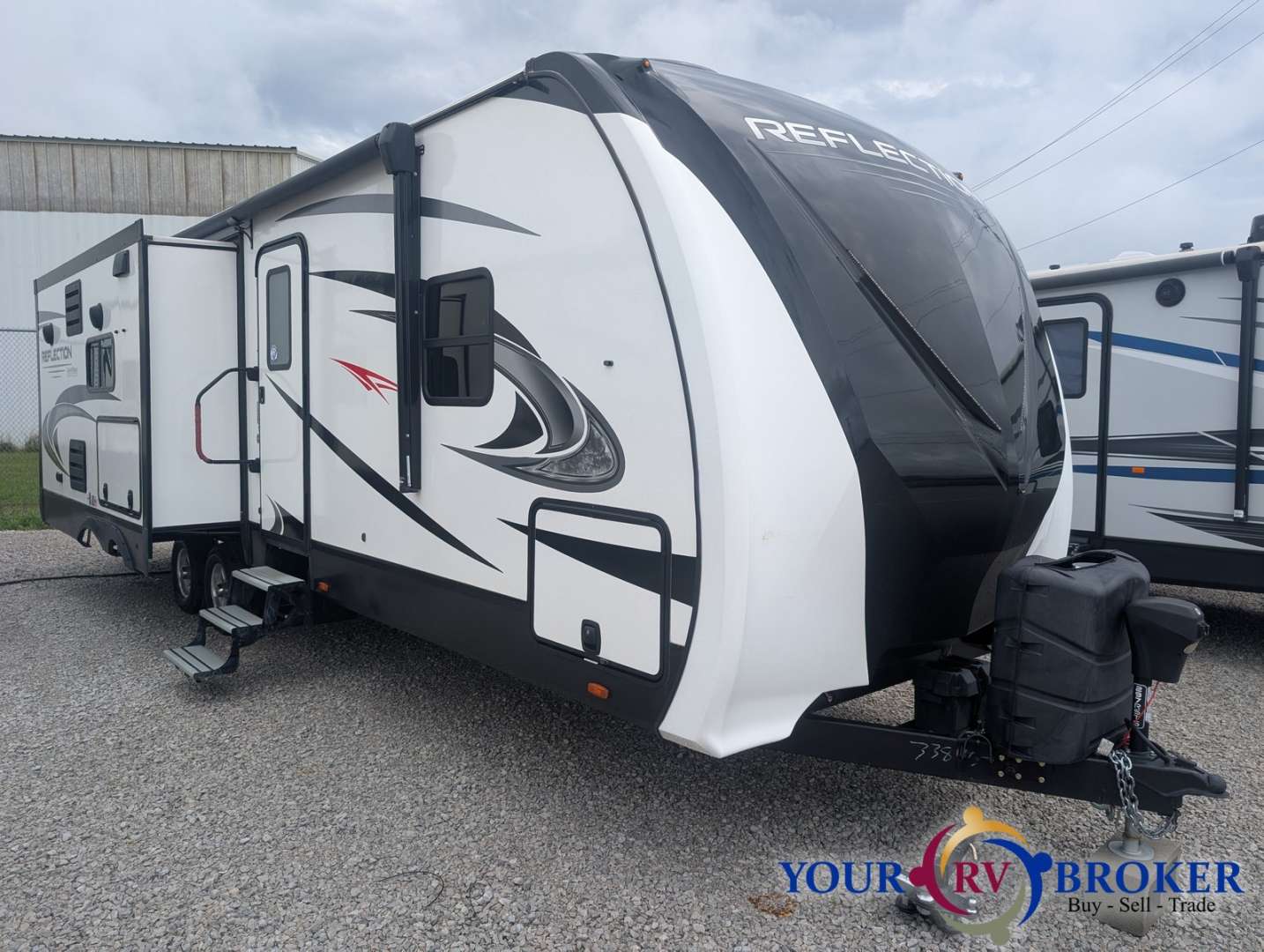 2022 Grand Design Reflection (Travel Trailer) 297R, $ 34,990
