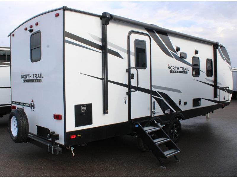 2022 Heartland North Trail Ultra Lite NT 22CRB, $ 25,990