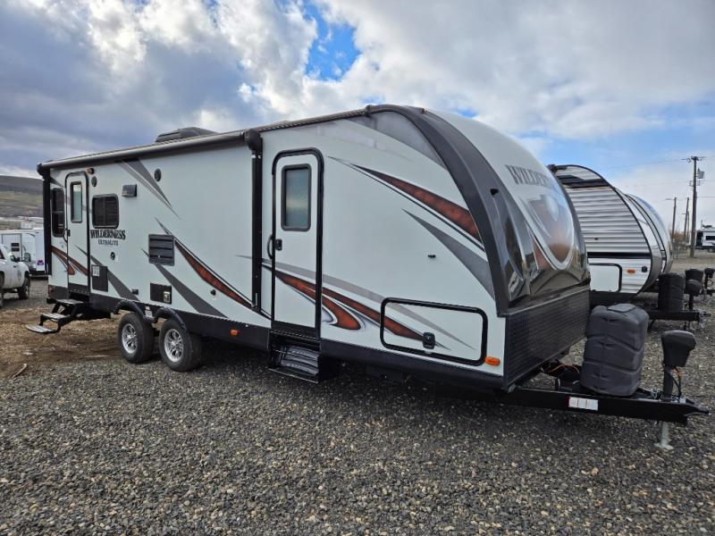 2018 Heartland Wilderness WD 2750RL, $ 32,990