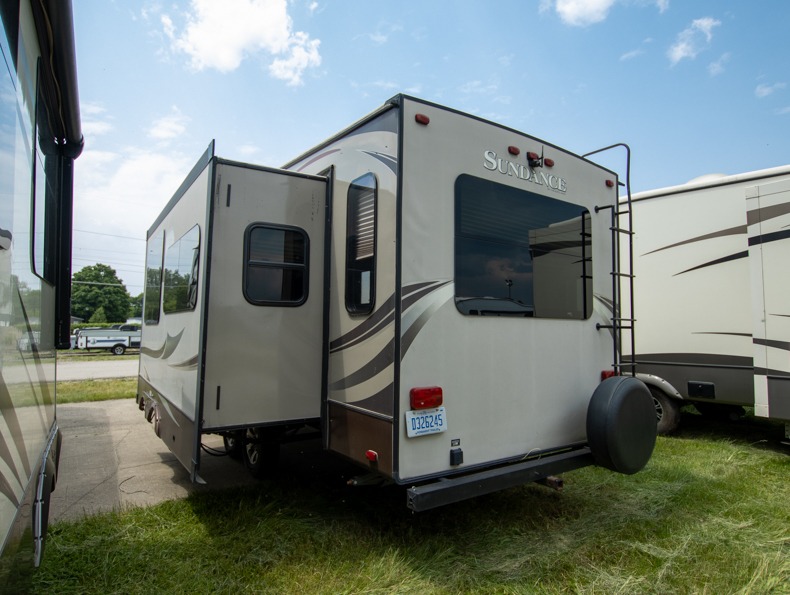 2015 Heartland Sundance XLT SD XLT 278TS, $ 0