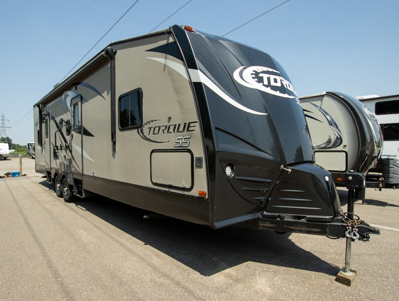 2014 Heartland Torque TQ 290, $ 0