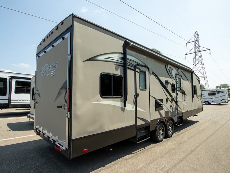 2014 Heartland Torque TQ 290, $ 0