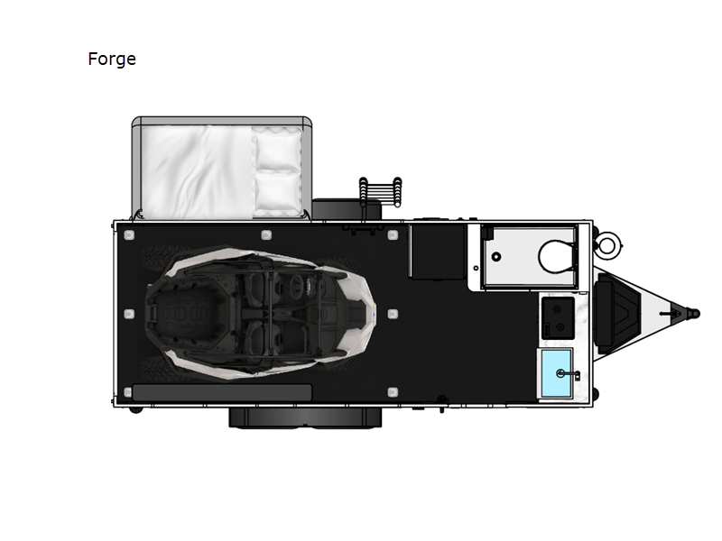 2026 inTech RV Flyer Forge, $ 48,738