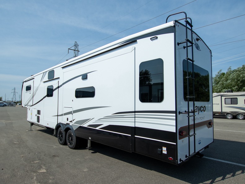 2026 Jayco North Point 377RLBH, $ 148,044