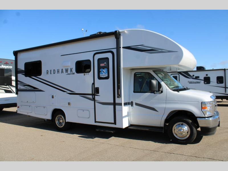 2026 Jayco Redhawk SE 22EF, $ 130,718