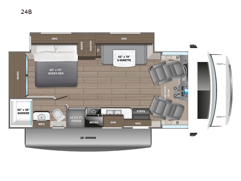 2026 Jayco Redhawk 24B, $ 178,922