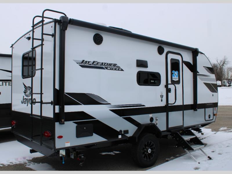 2025 Jayco Jay Feather Micro 183FBS, $ 45,586