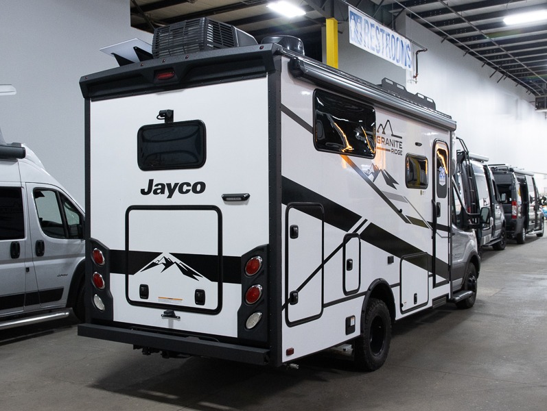 2025 Jayco Granite Ridge 22T, $ 159,990