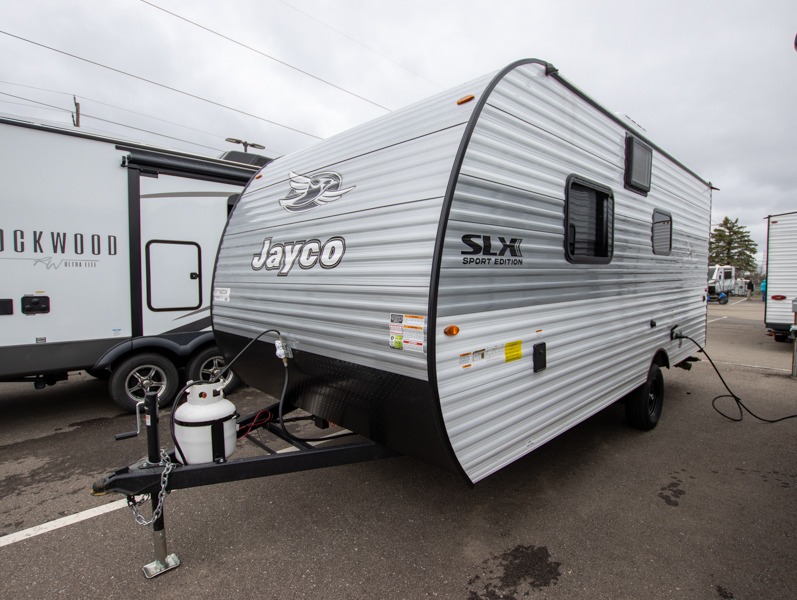 2025 Jayco Jay Flight SLX 170FQ Sport Edition, $ 22,493