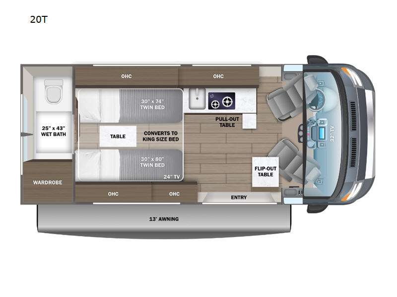 2024 Jayco Swift 20T, $ 175,050