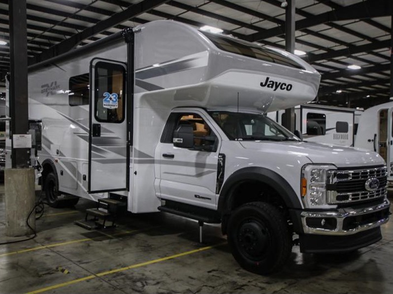 2024 Jayco Greyhawk XL 32U, $ 179,990