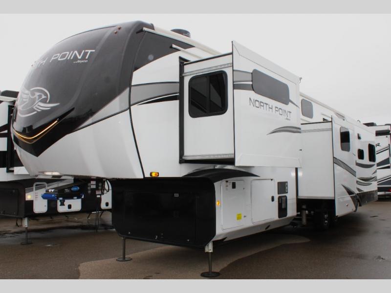 2023 Jayco North Point 377RLBH, $ 134,176