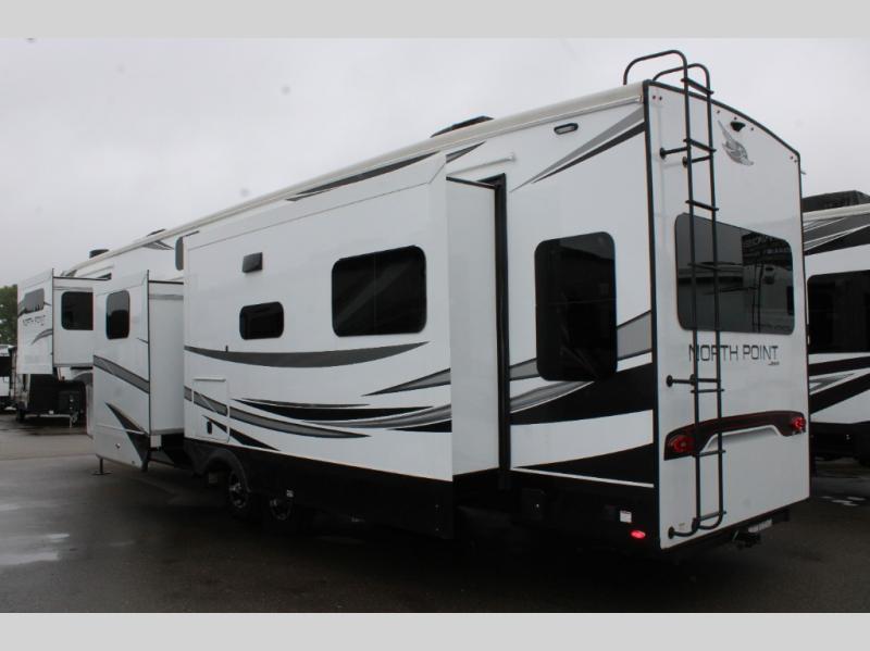 2023 Jayco North Point 377RLBH, $ 134,176