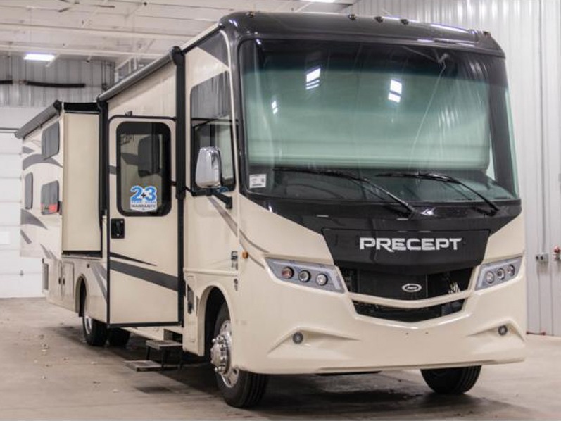 2023 Jayco Precept 36A, $ 218,236