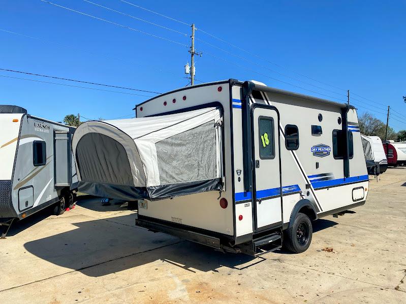 2018 Jayco Jay Feather X17Z, $ 8,999