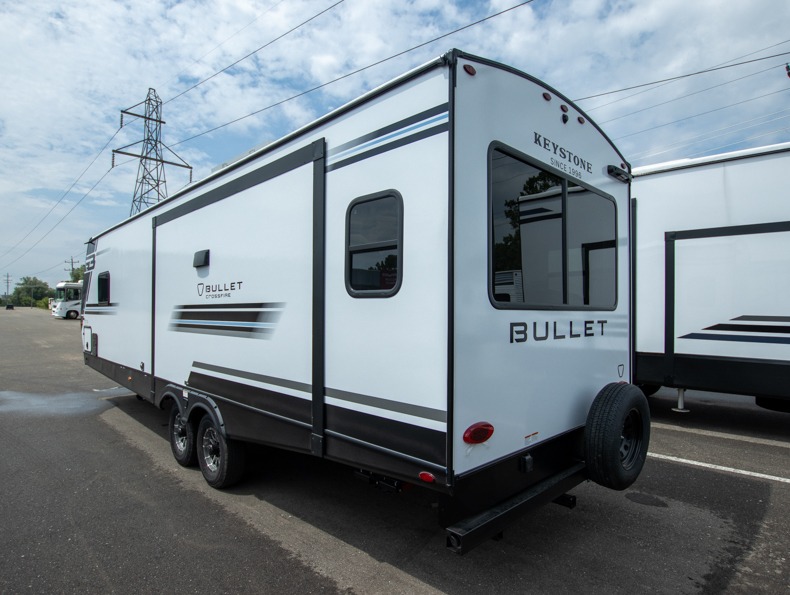 2026 Keystone Bullet Crossfire 287RLS, $ 56,672