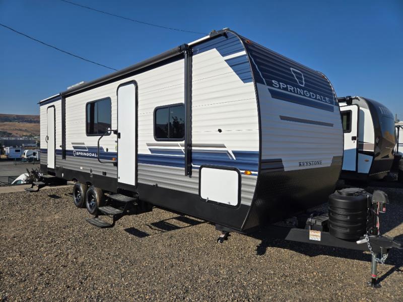 2026 Keystone Springdale Classic Double 261BHCWE, $ 34,990
