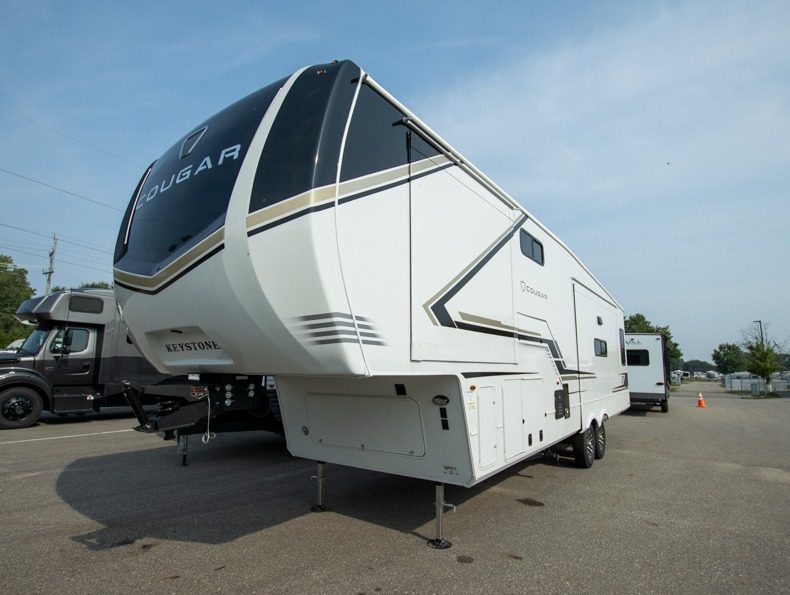 2026 Keystone Cougar 316RLS, $ 84,265