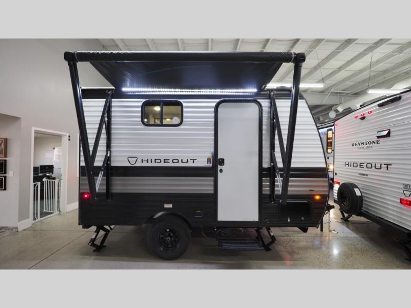 2026 Keystone Hideout Mini 130BH, $ 0