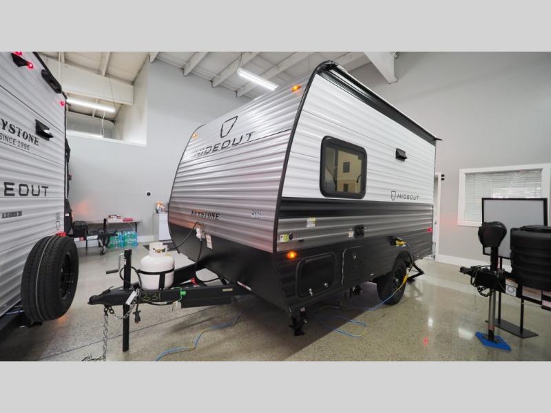 2026 Keystone Hideout Mini 130BH, $ 0